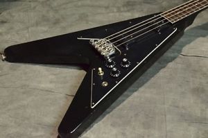 Gibson 1981 Flying V Bass w/Hard case/569