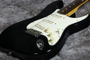 Used FENDER JAPAN fender Japan / ST62 MOD NLS PU Black from JAPAN EMS