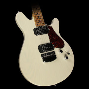 Ernie Ball Music Man James Valentine Signature Electric Guitar Trans Buttermilk