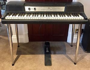 Wurlitzer EP200a Vintage Electric Piano Keyboard 200 200a