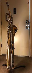 Selmer Signet 1979 Vintage Bari Sax with Low A Key