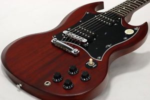 Used Gibson USA / SG Special Faded Worn Brown Gibson from JAPAN EMS