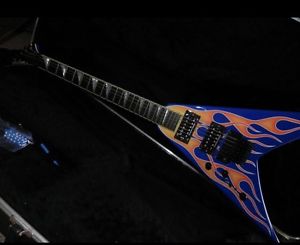 Left Handed Jackson USA King V Lefty