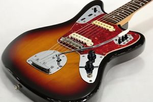 Used Fender Japan / JG66-85 MOD 3-Tone Sunburst 3TS Fender Japan from JAPAN EMS