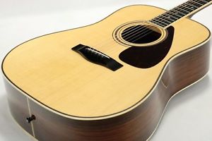 YAMAHA L-6 Late Model 1980s Made in Japan Acoustic-Guitar