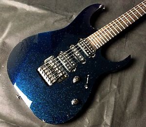 Ibanez RG1570-MRB Electric Guitar & Hard case - Used