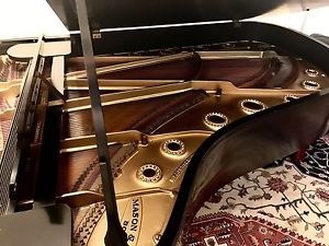 Mason and Hamlin Grand Piano MODEL BB