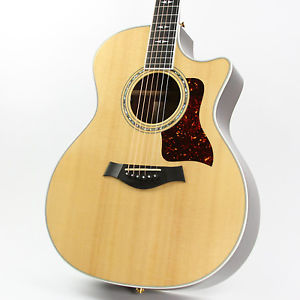 1998 Taylor 814CE Cutaway W/ OHSC! Excellent Condition!