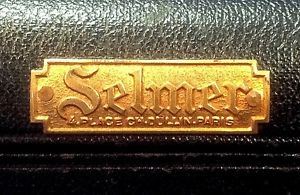 Splendid Full Boehm Selmer Series 9 Depose Paris Professional Clarinet w/ Low Eb