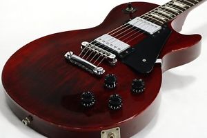 Used Gibson USA / Les Paul Studio Wine Red Chrome Hardware Gibson from JAPAN EMS