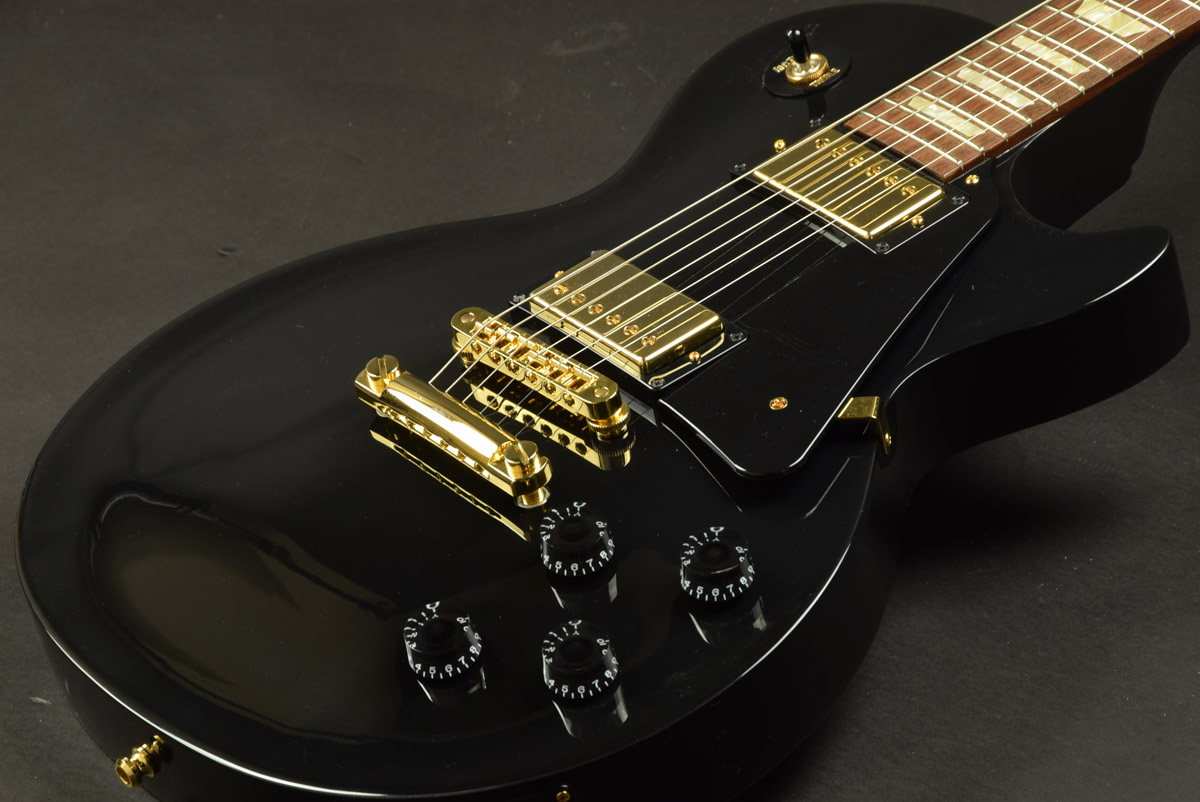 Used Gibson USA / Les Paul Studio Ebony from JAPAN EMS