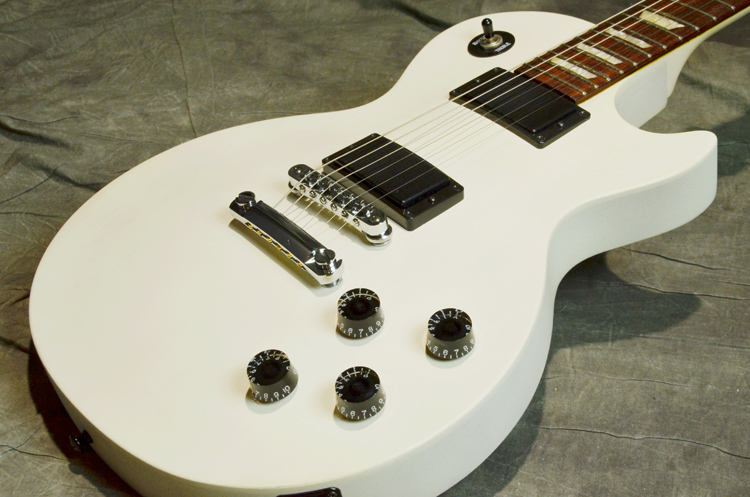 Used Gibson USA Gibson USA / LPJ White Satin from JAPAN EMS