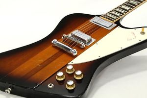 Used Gibson USA / Firebird V Vintage Sunburst # 2 from JAPAN EMS