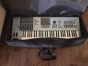Yamaha MOTIF XS6 Keyboard Synthesizer