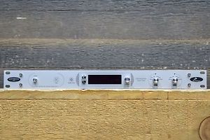Antelope Audio Isochrone OCX High Resolution Master Clock Unit #10004090