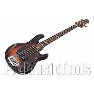 Music Man USA Stingray 5 VSB Vintage Sunburst - Rosewood Neck Limited *LIKE NEW*