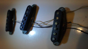 1970 Fender Stratocaster  Strat Original Vintage pickups