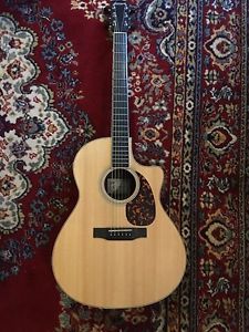 Larrivee Lv-03r 2007 Satin Acoustic Electric Guitar