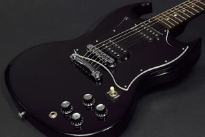Used Gibson USA / SG Special / Ebony from JAPAN EMS