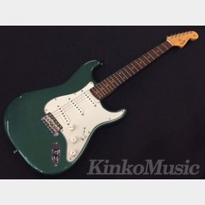Fender American Vintage 59 Stratocaster (Sherwood Green Metallic) FROM JAPAN/512
