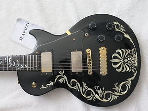 Ibanez 2674 - Rarest of the holy grails! Weir Scruggs - Black Beauty Collector