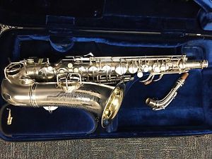 1930 Conn Alto Saxophone