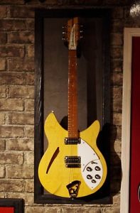 Rickenbacker 330 guitar w/Hard case/456