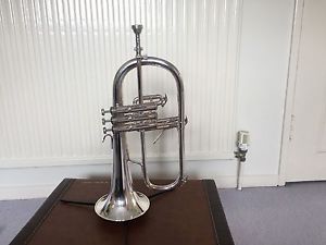 Flugelhorn Vincent Bach Stradivarius