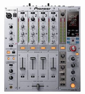 Pioneer DJ Mixer DJM-750-S BOOST COLOR FX EMS F/S Japan
