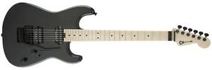 Charvel Pro Mod San Dimas� Style 1, 2H, FR, Metallic Black 2966002554