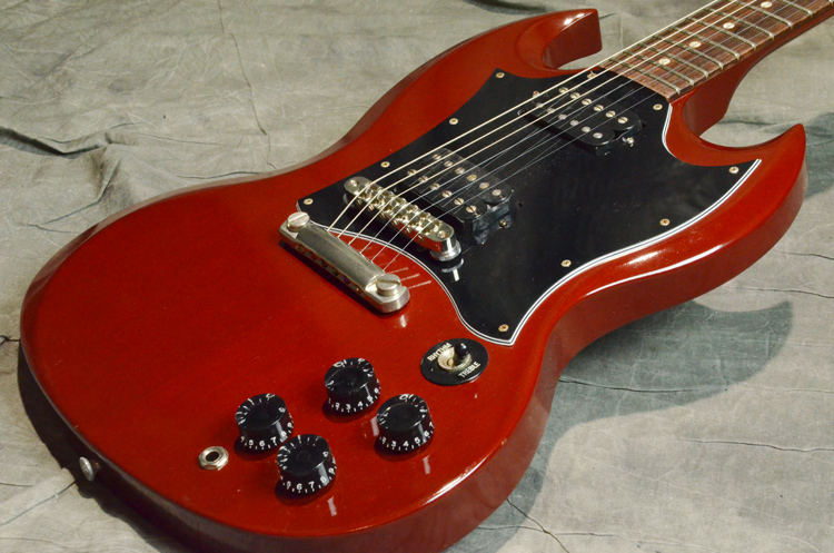 Used Gibson USA Gibson USA / SG Special Heritage Cherry from JAPAN EMS