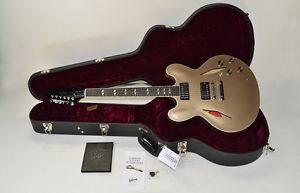 Gibson Dave Grohl Signature ES-335 Gold Metallic ~~MINT~~ Limited Edition DG335