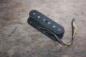 1952 1953 Fender Telecaster guitar pickup lap steel Esquire 6.26k