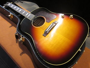 Gibson Acoustic Guitar 1962 J160
