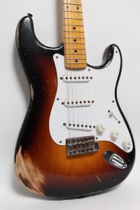 Fender CS 60th Anniv 1954 St Hea
