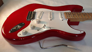 Fender Eric Clapton Stratocaster Loaded Body---Ex. Cond.---Neck Not Included