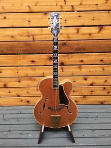 1981 Gibson Johnny Smith L5 Archtop Guitar