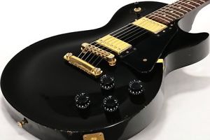 Used Gibson USA / Les Paul Studio Ebony GHW Gibson from JAPAN EMS