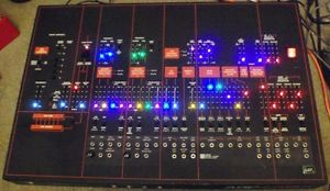 ARP Avatar fully serviced modified Lumina slider update NEA Patch expansion kit