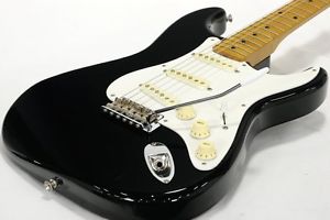 Used Fender Japan / Stratocaster ST57-DMC Black (BLK) fender Japan from JAPAN