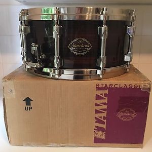 Ultra Rare 1/30 Tama Starclassic ROSEWOOD Omnitune Snare Drum!!!