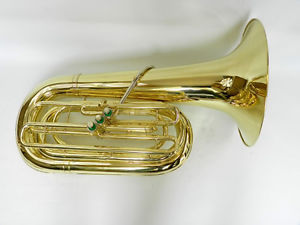 Tuba Bb 3/4 Conn 12J Perfect Condition, small, great for the kids (133)