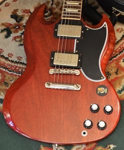 Gibson Historic Collection SG Standard Reissue Electric Guitar Free shipping