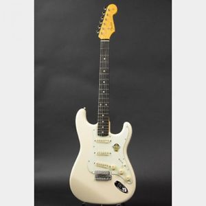 NEW Fender Japan Exclusive Classic 60s Stratocaster Texas Special  White/512