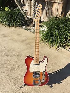 Fender Telecaster American Deluxe Electric Guitar
