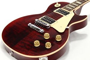 Used Gibson USA / Les Paul Signature T Wine Red Gibson from JAPAN EMS