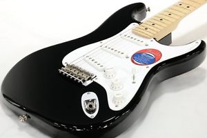 Used Fender USA / Eric Clapton Stratocaster Update Vintage Noiseless Blackie Fen