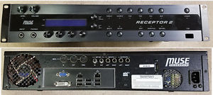Muse Receptor 2 Pro + System 2.01 + Komplete 9 + Free Plug Ins