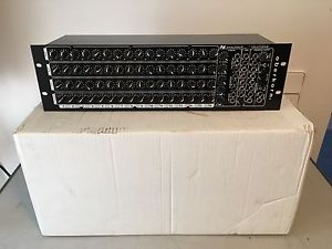 Analogue Solutions Oberkorn Analogue  Step Sequencer Module 19"  (black) NEU NEW