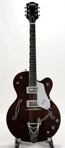 Gretsch G6119-1962HTPB Chet Atkins Tennessee Rose guitar w/Hard case/456